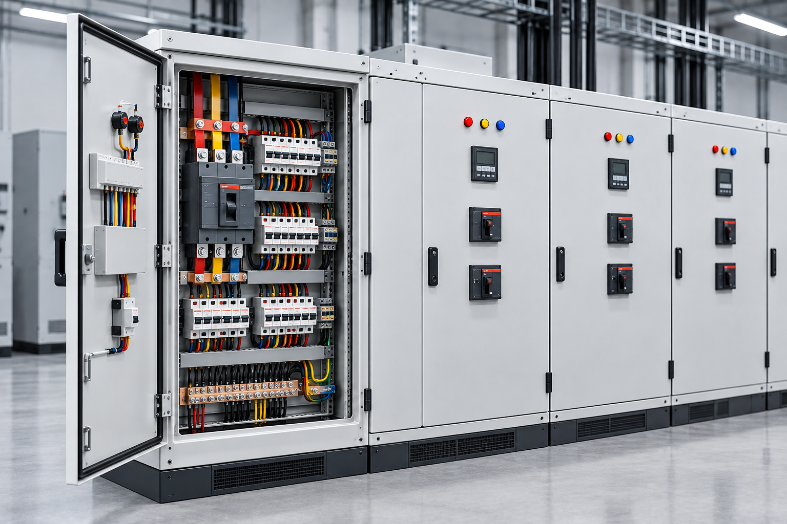 Electrical Distribution Boards