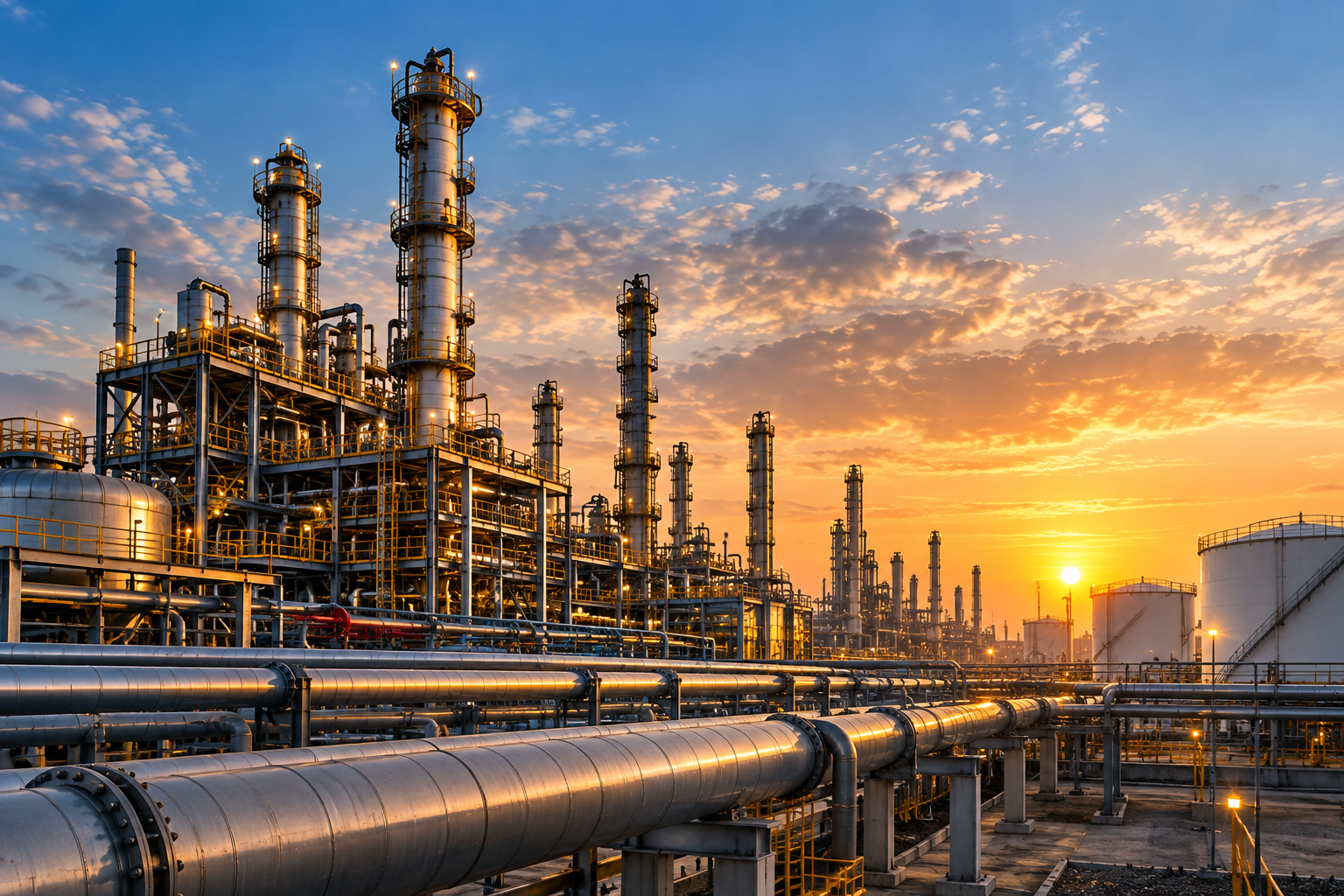 Oil and Gas