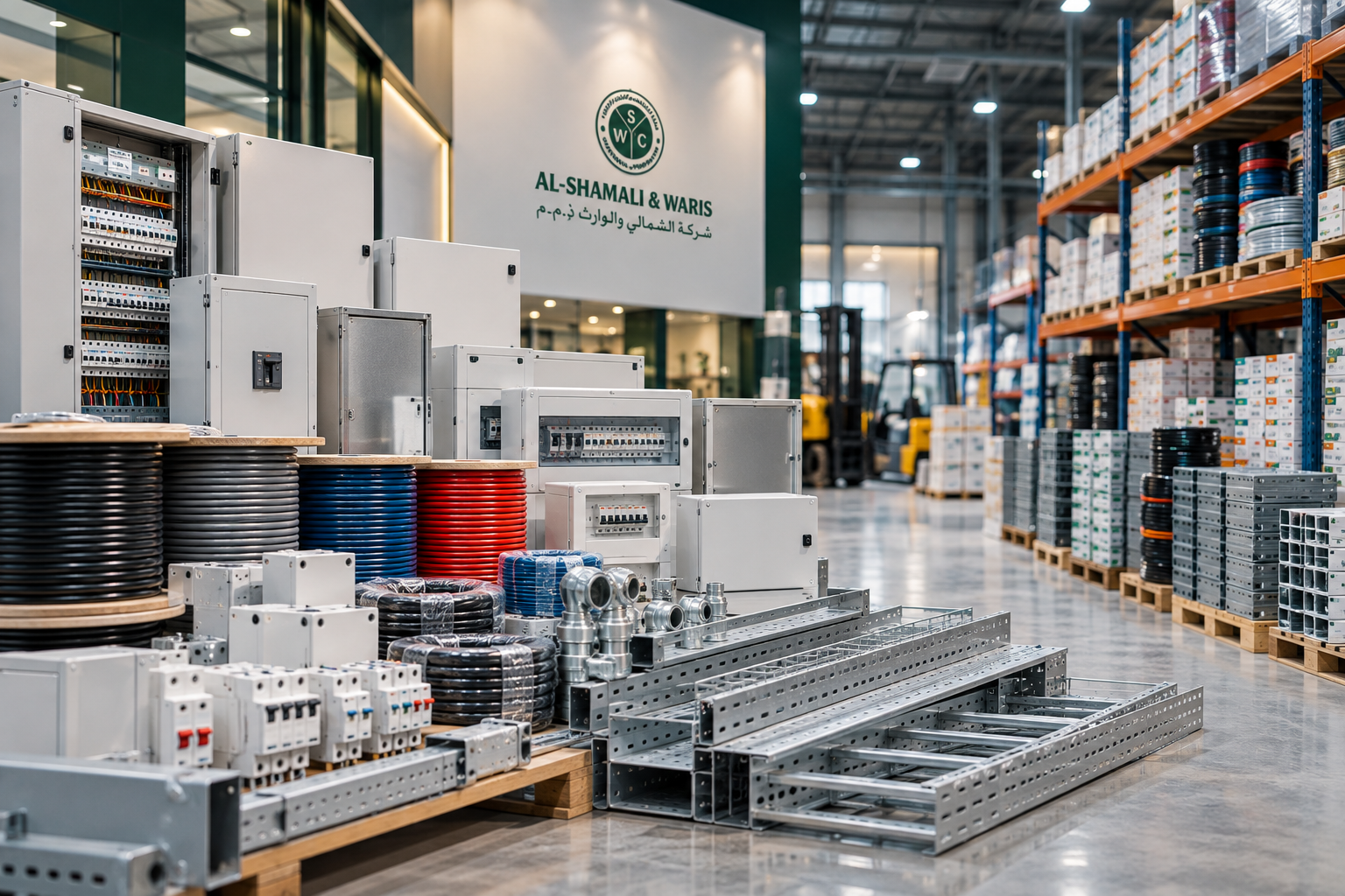 Electrical products and solutions