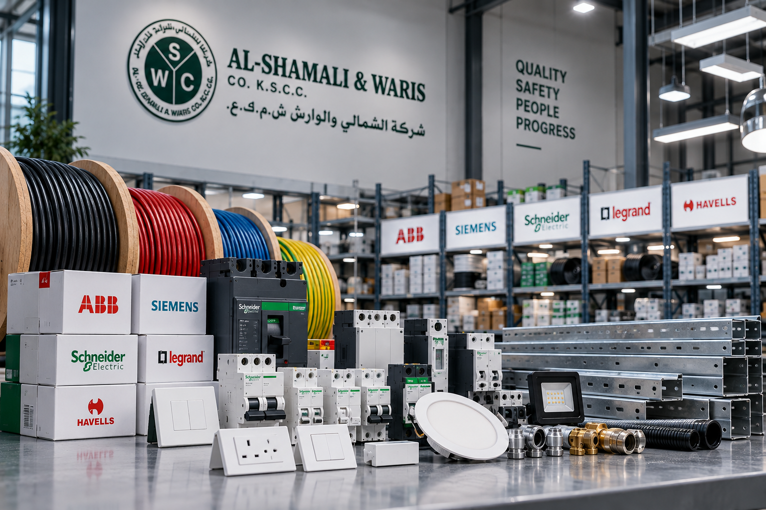 Electrical Trading