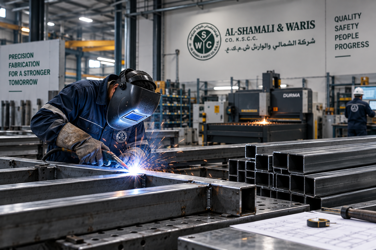 Metal Fabrication